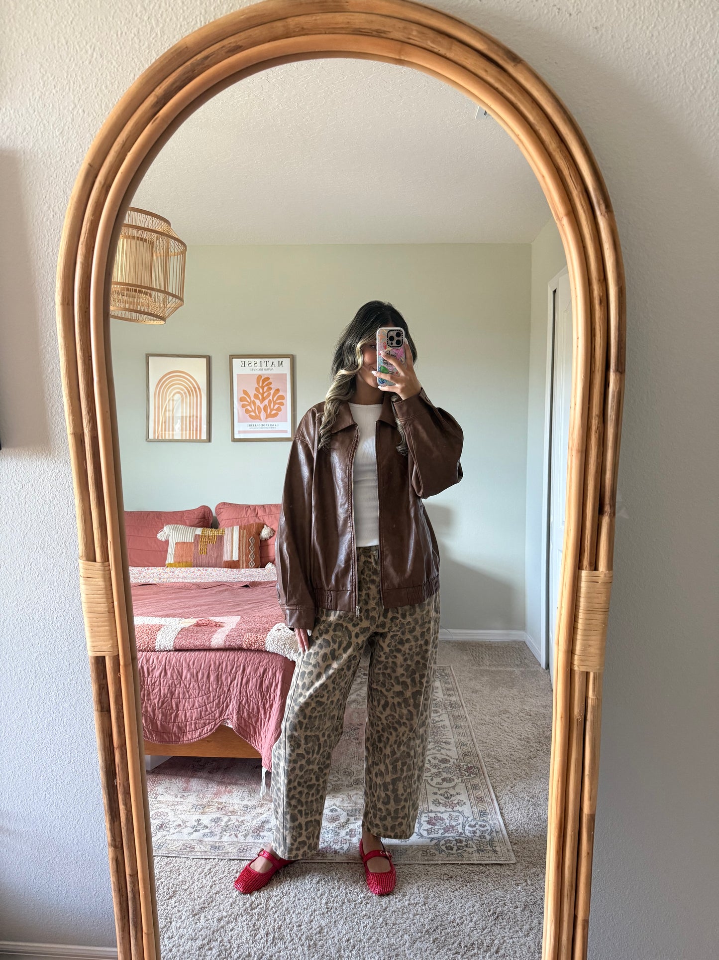 Safari Barrel Jeans