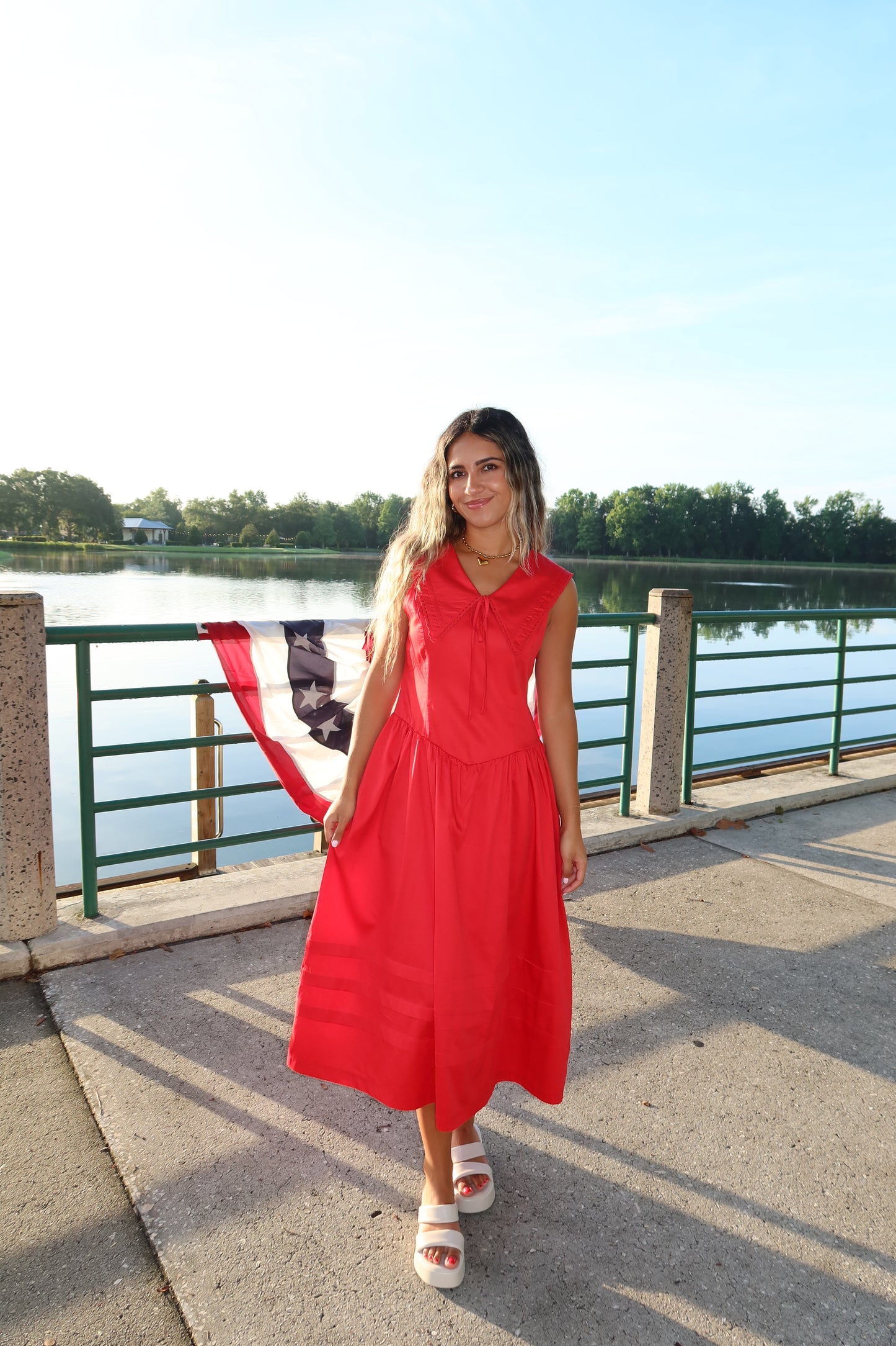 Firecracker Dress