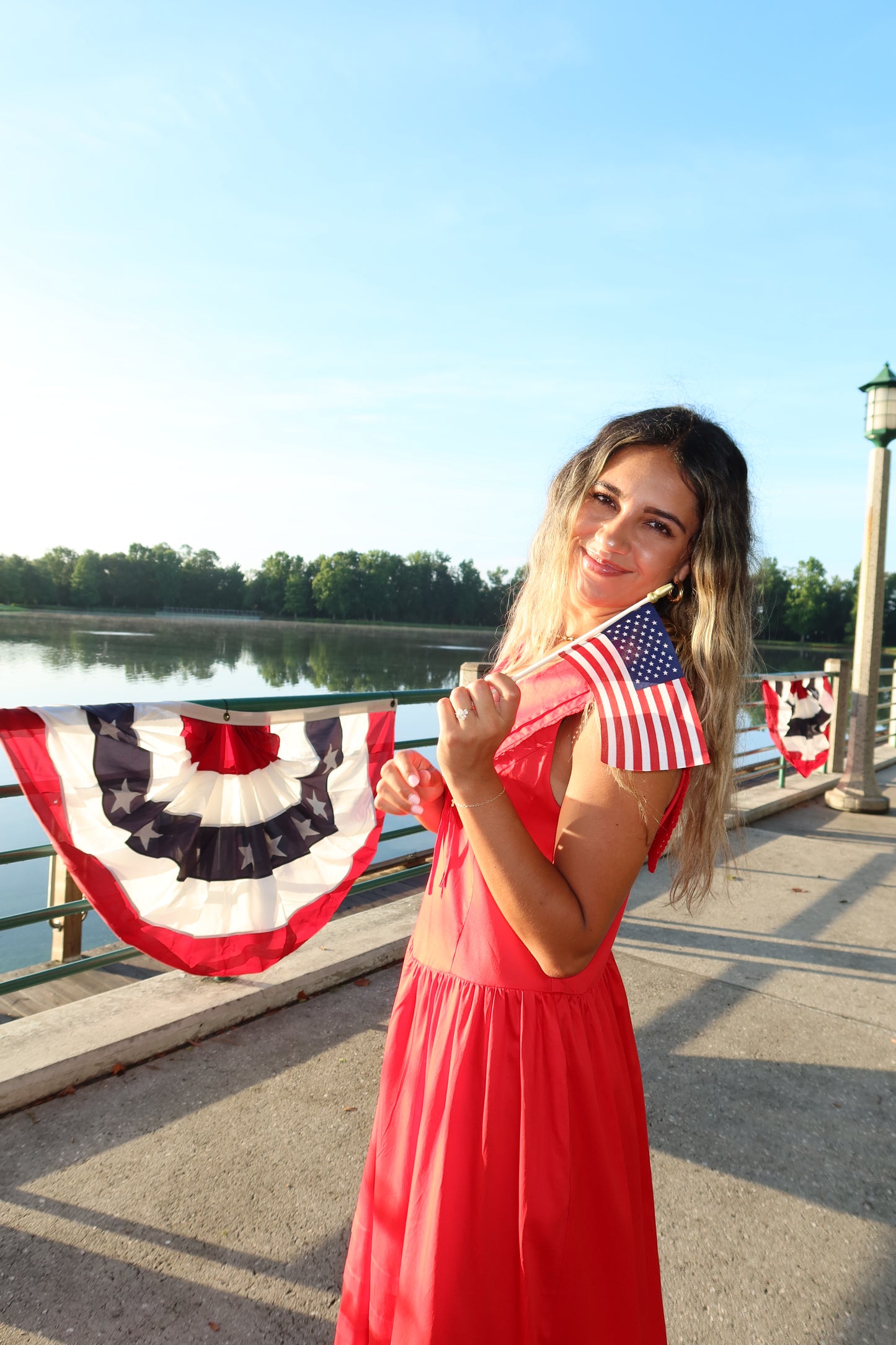 Firecracker Dress