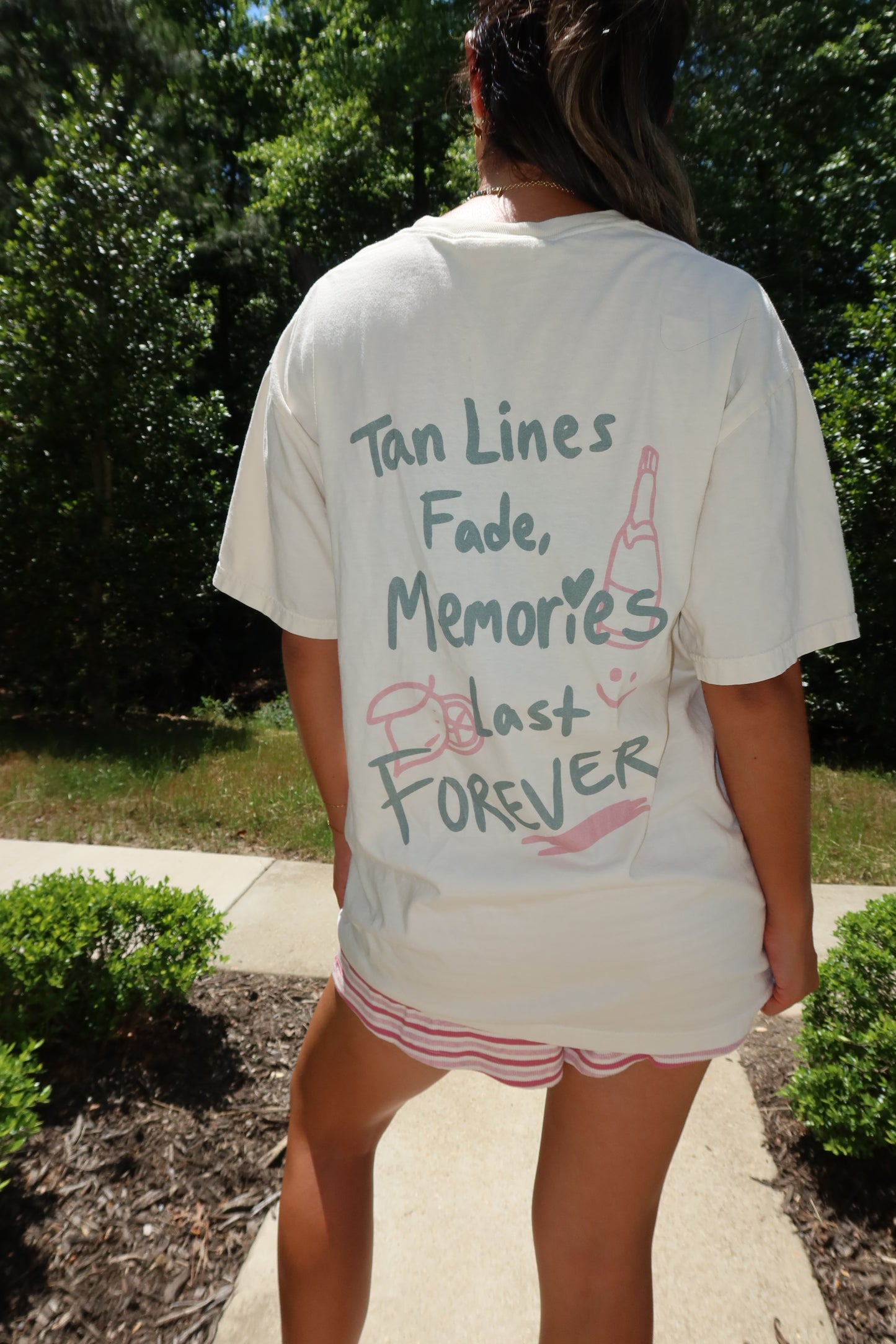 Forever Summer Graphic Tee