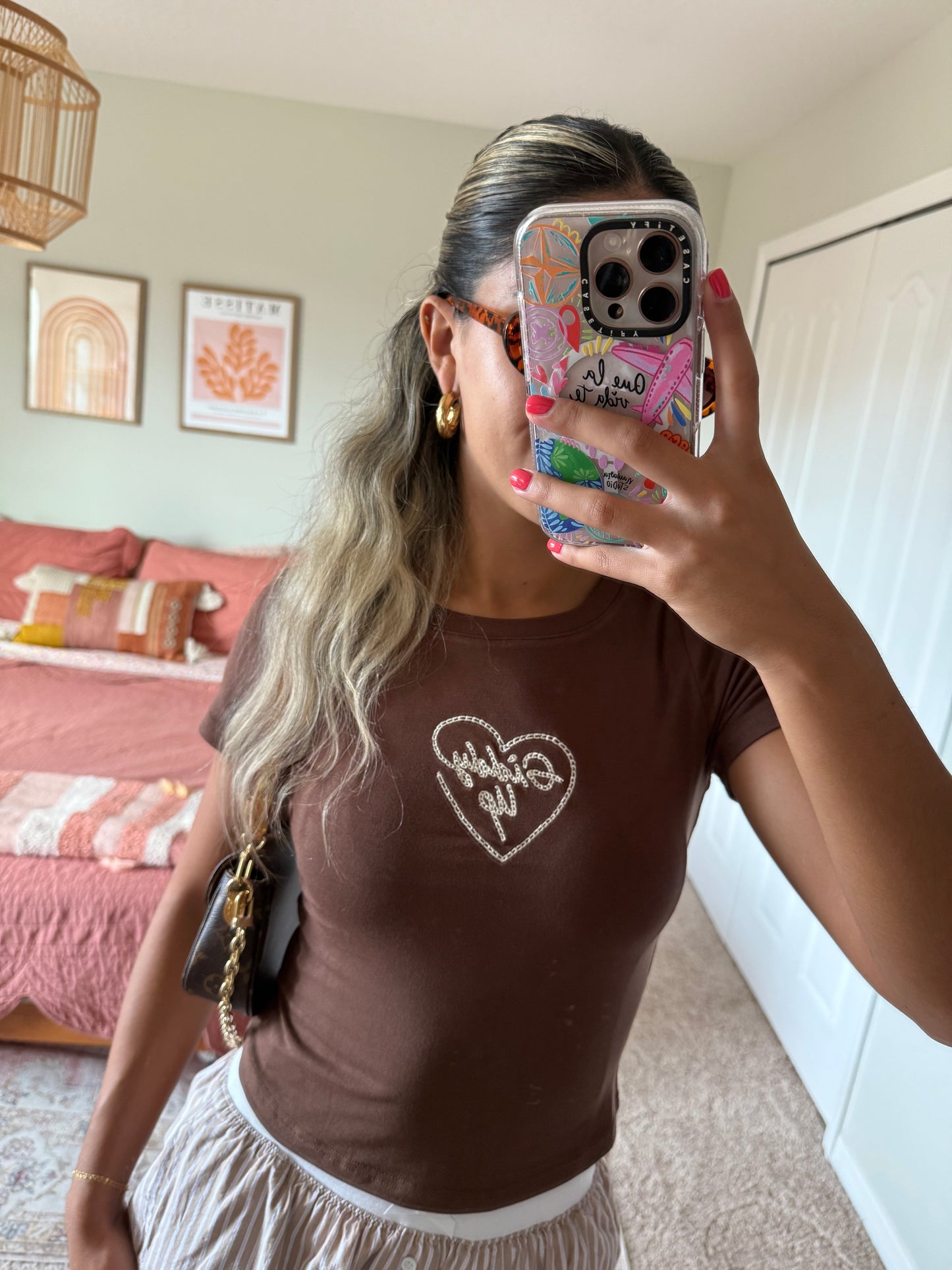 Giddy Up Tee