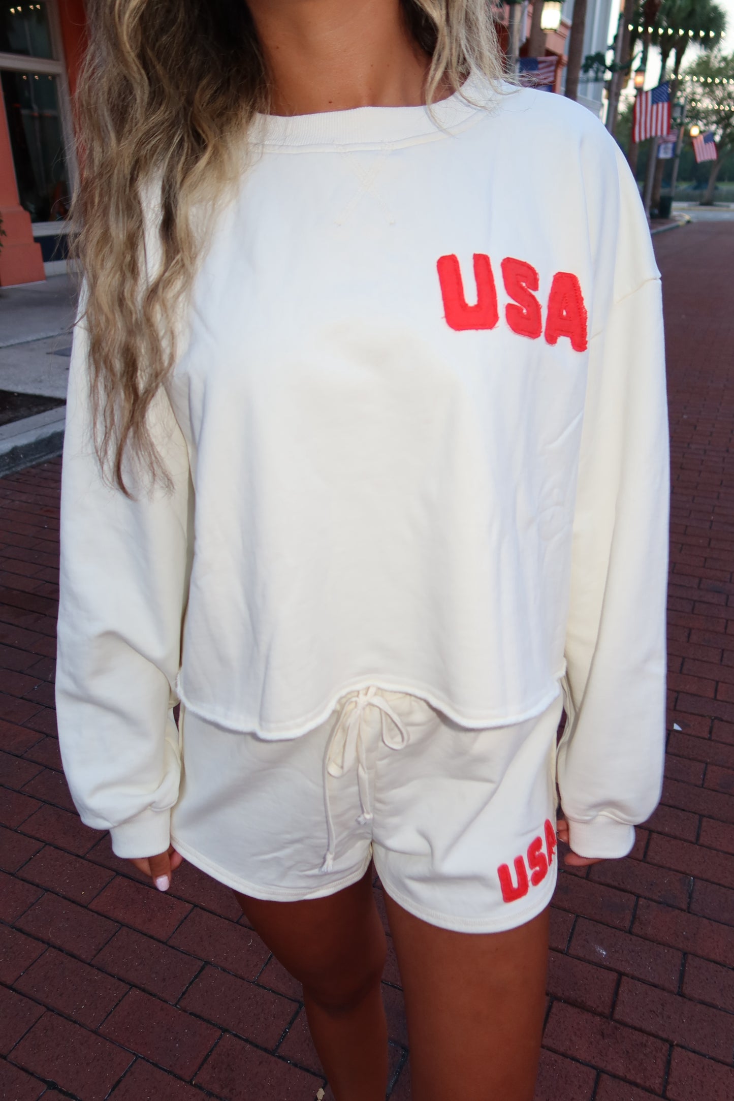 All-American Sweatshirt
