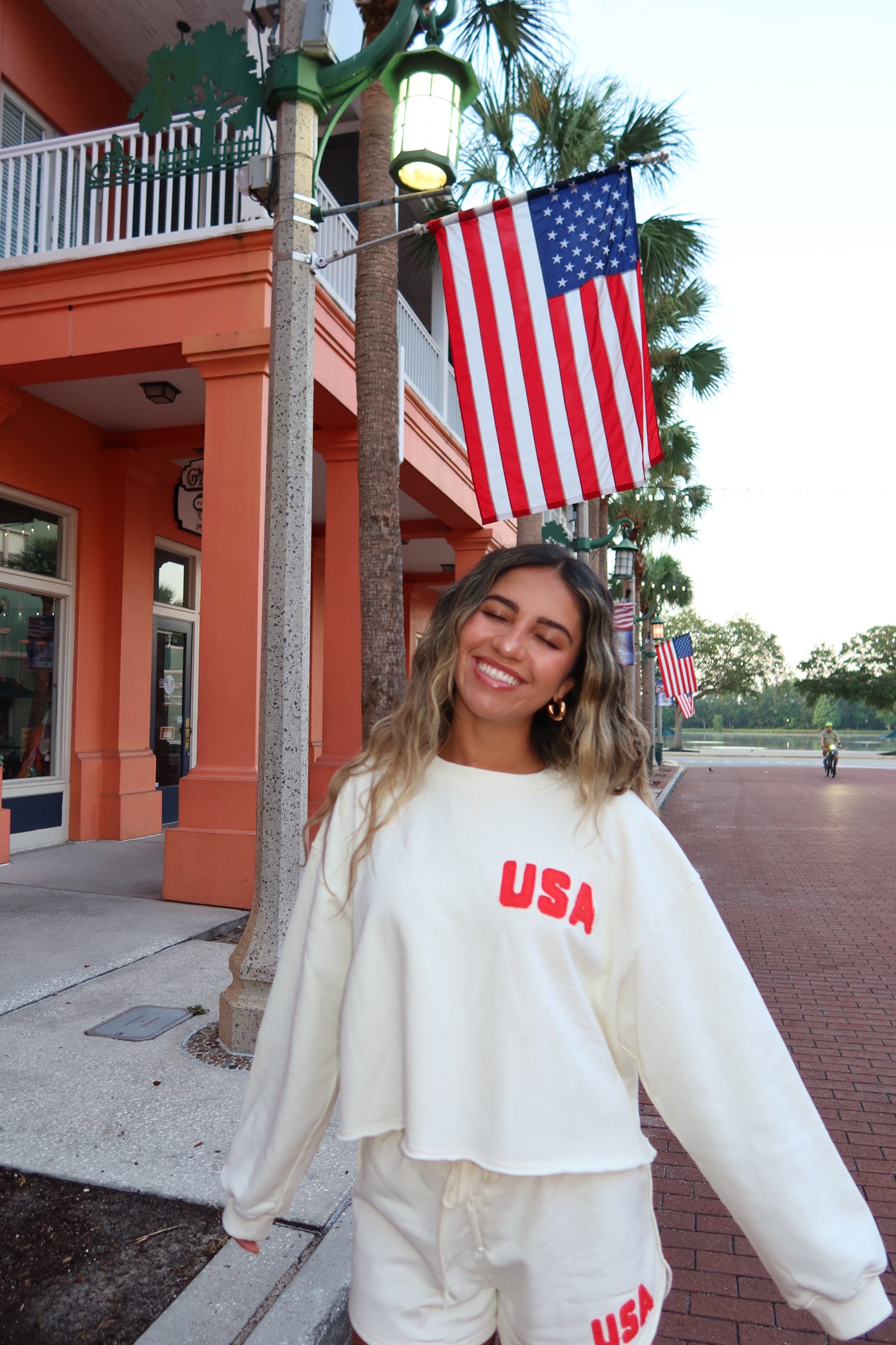 All-American Sweatshirt