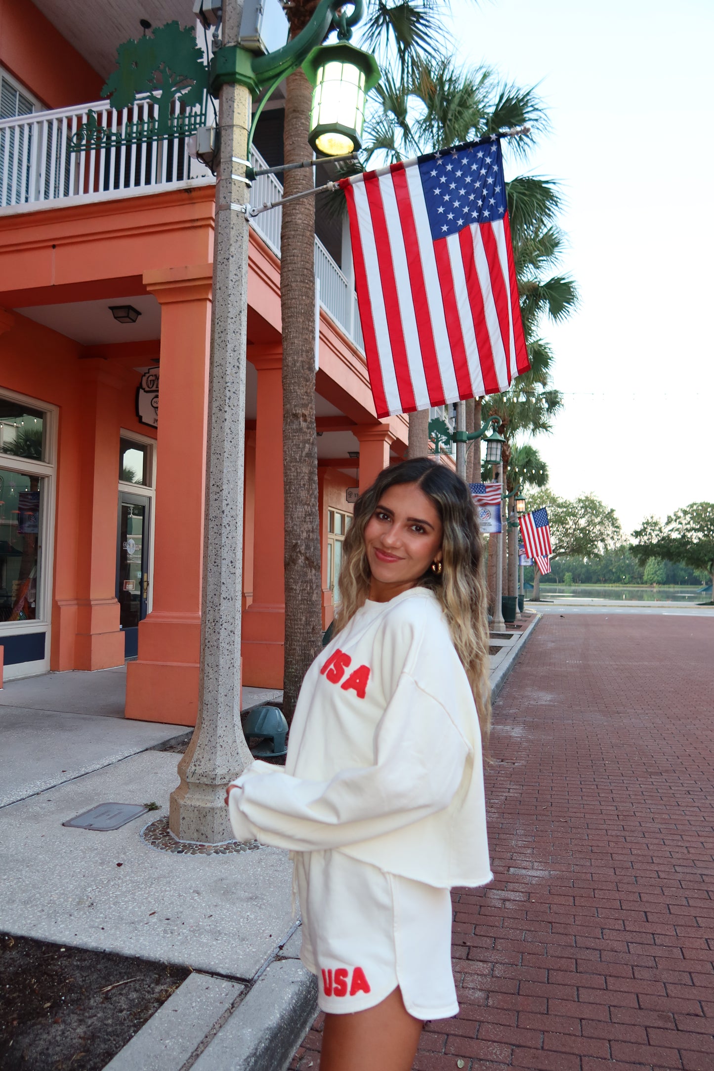 All-American Sweatshirt