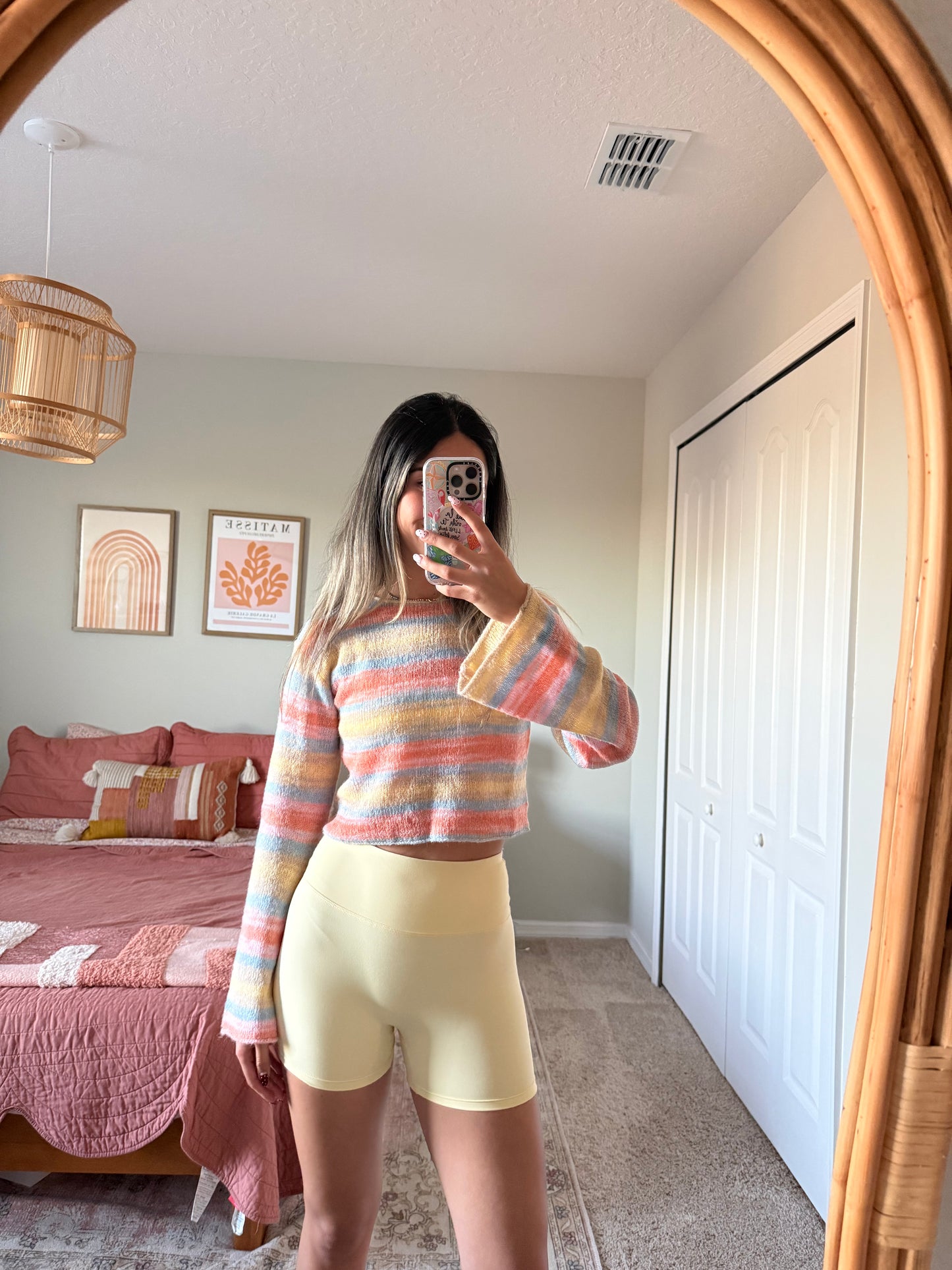 Sherbert Knit Sweater