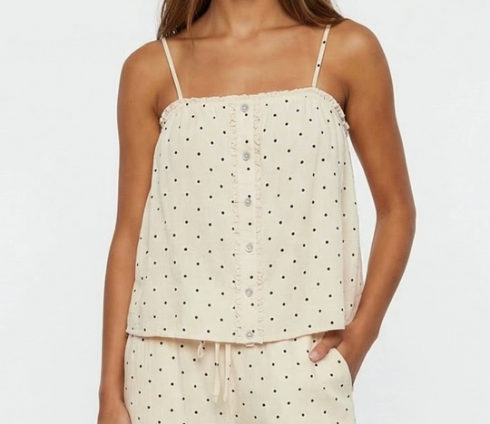 Laney Polka Dot Tank