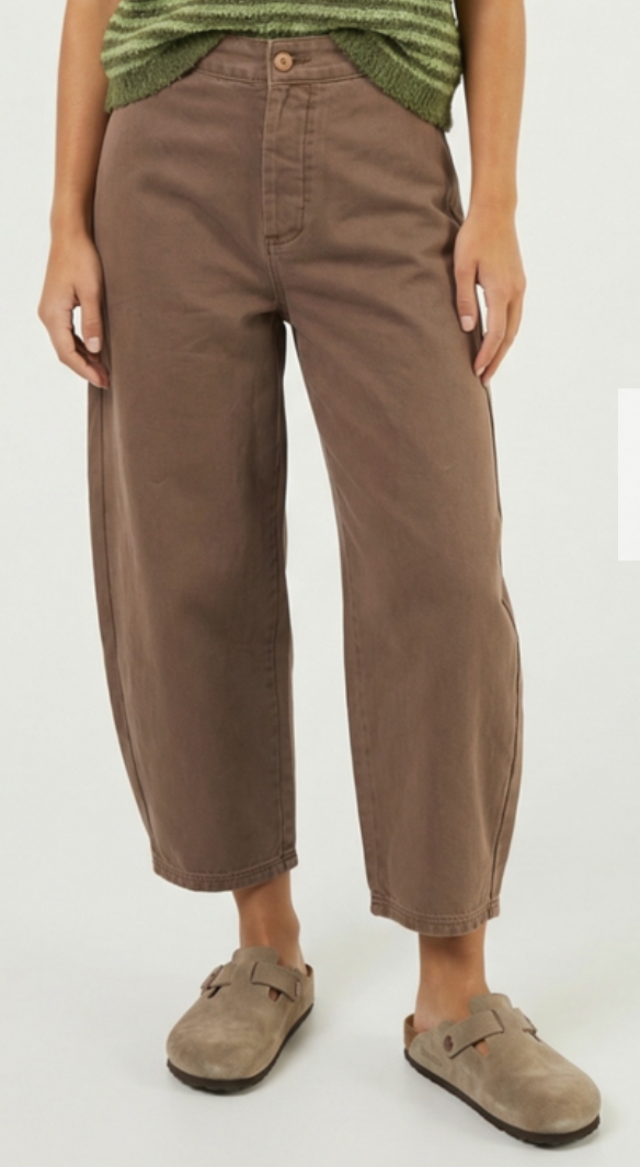 Mocha Trousers