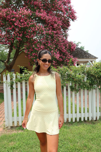 Buttercup Workout Dress