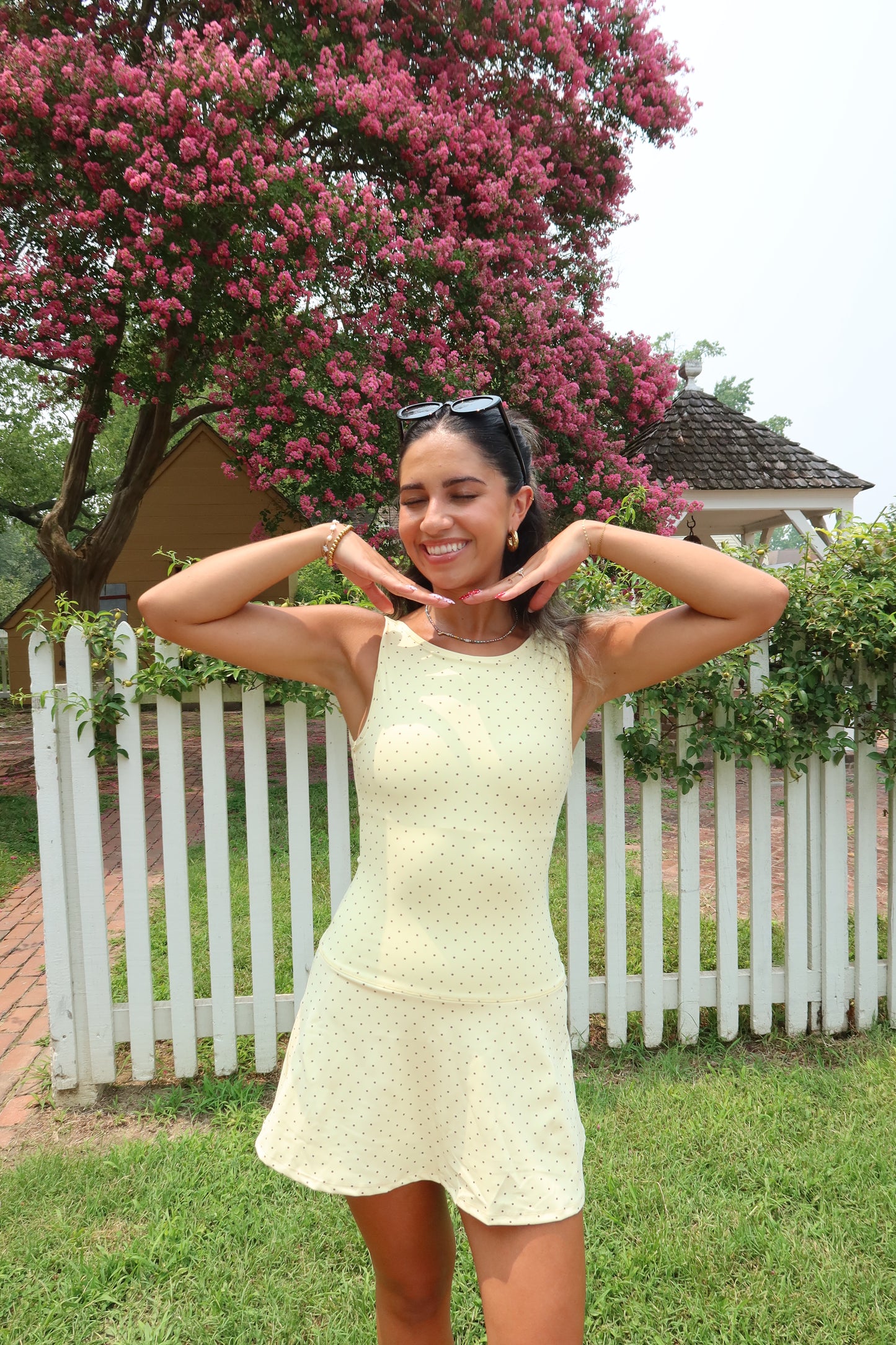 Buttercup Workout Dress