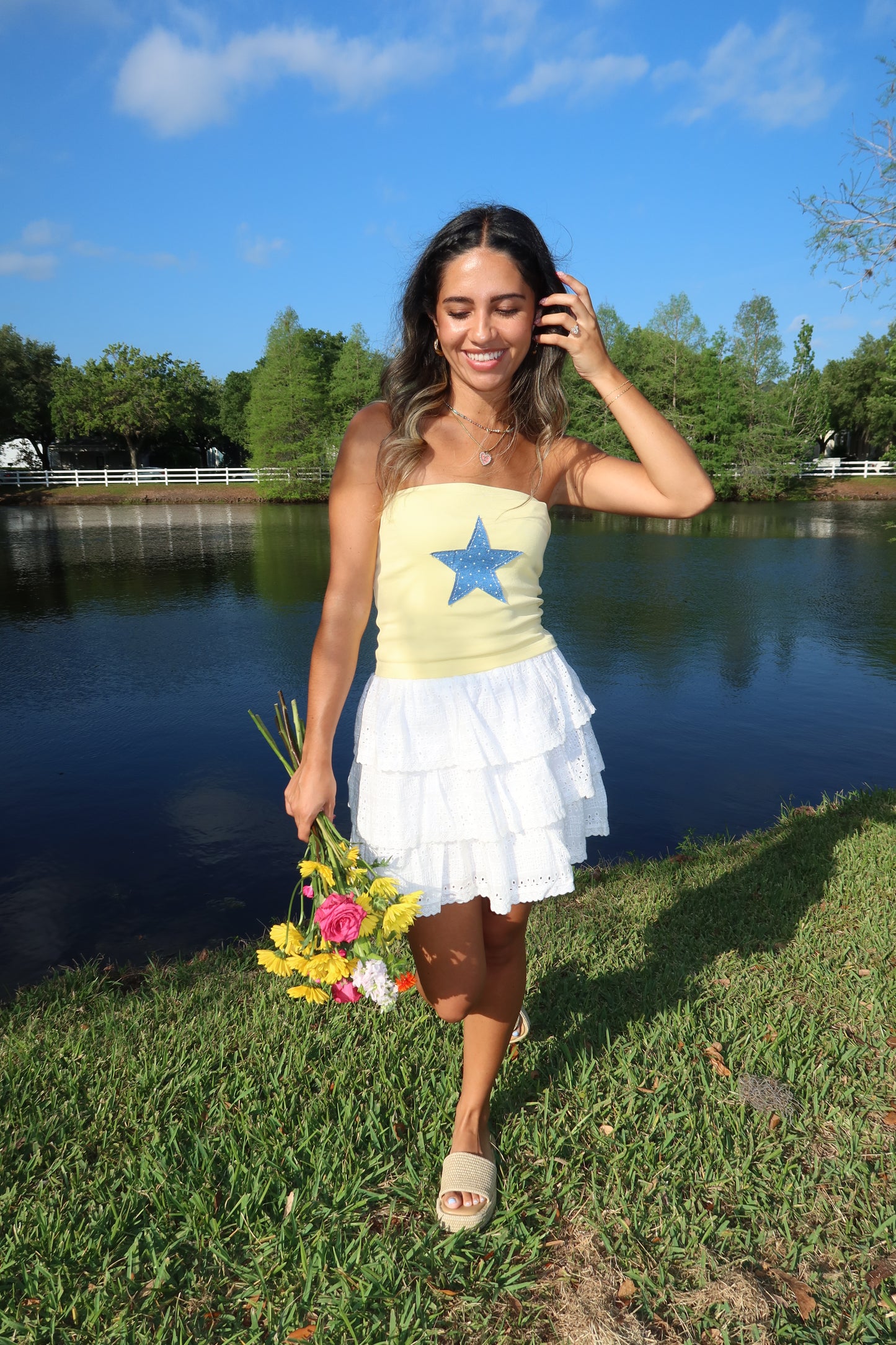 Stella Tube Top