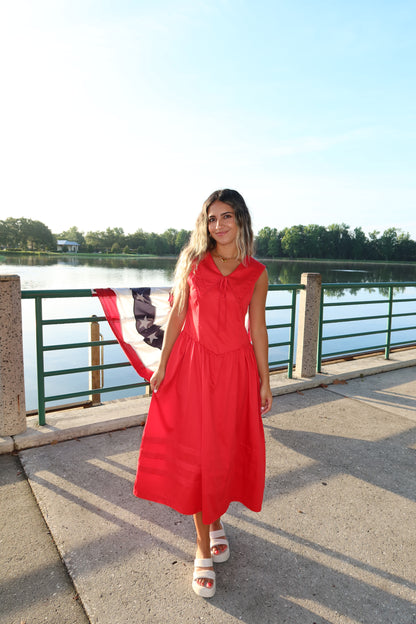Firecracker Dress