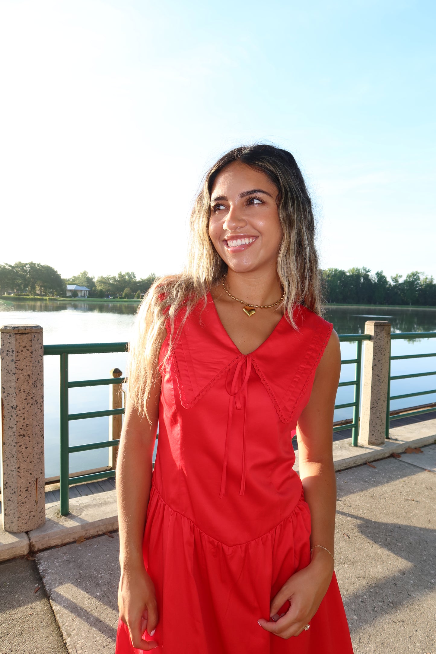 Firecracker Dress