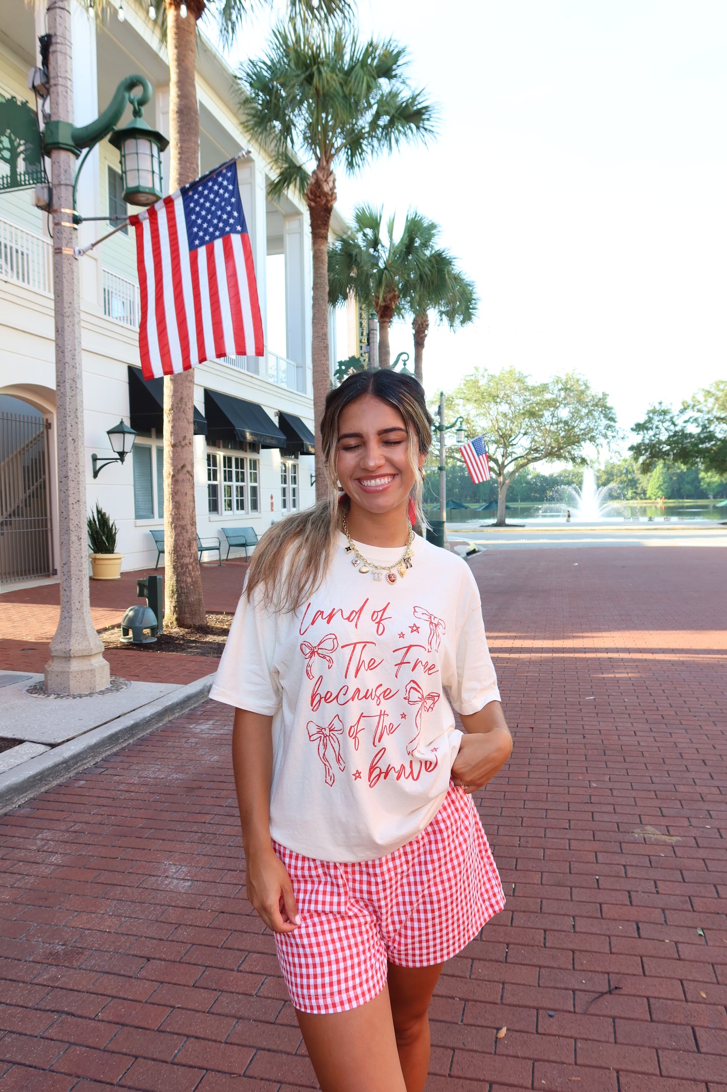 Land of the Free T-Shirt