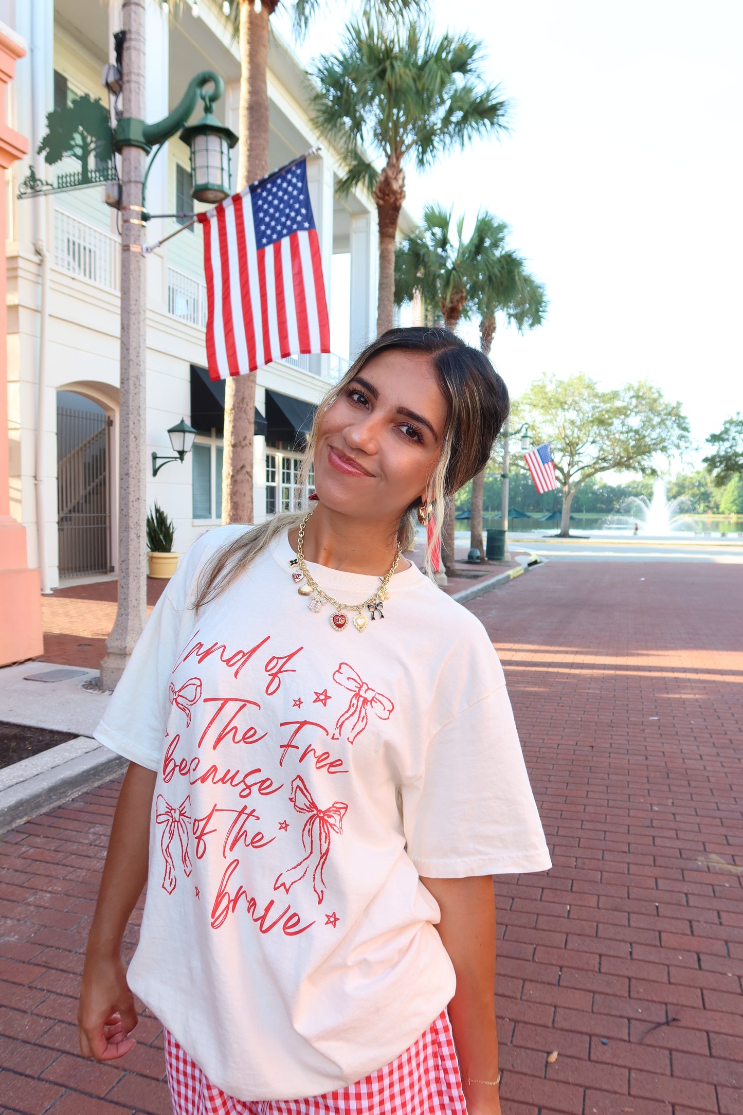 Land of the Free T-Shirt