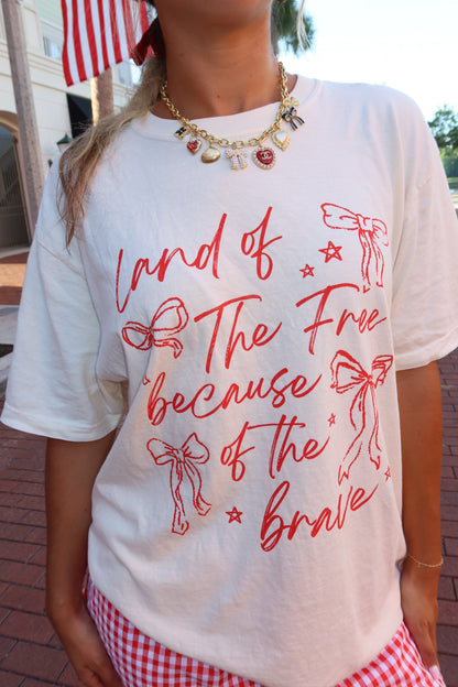 Land of the Free T-Shirt