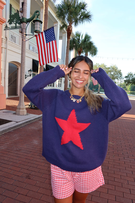 Stargirl Sweater