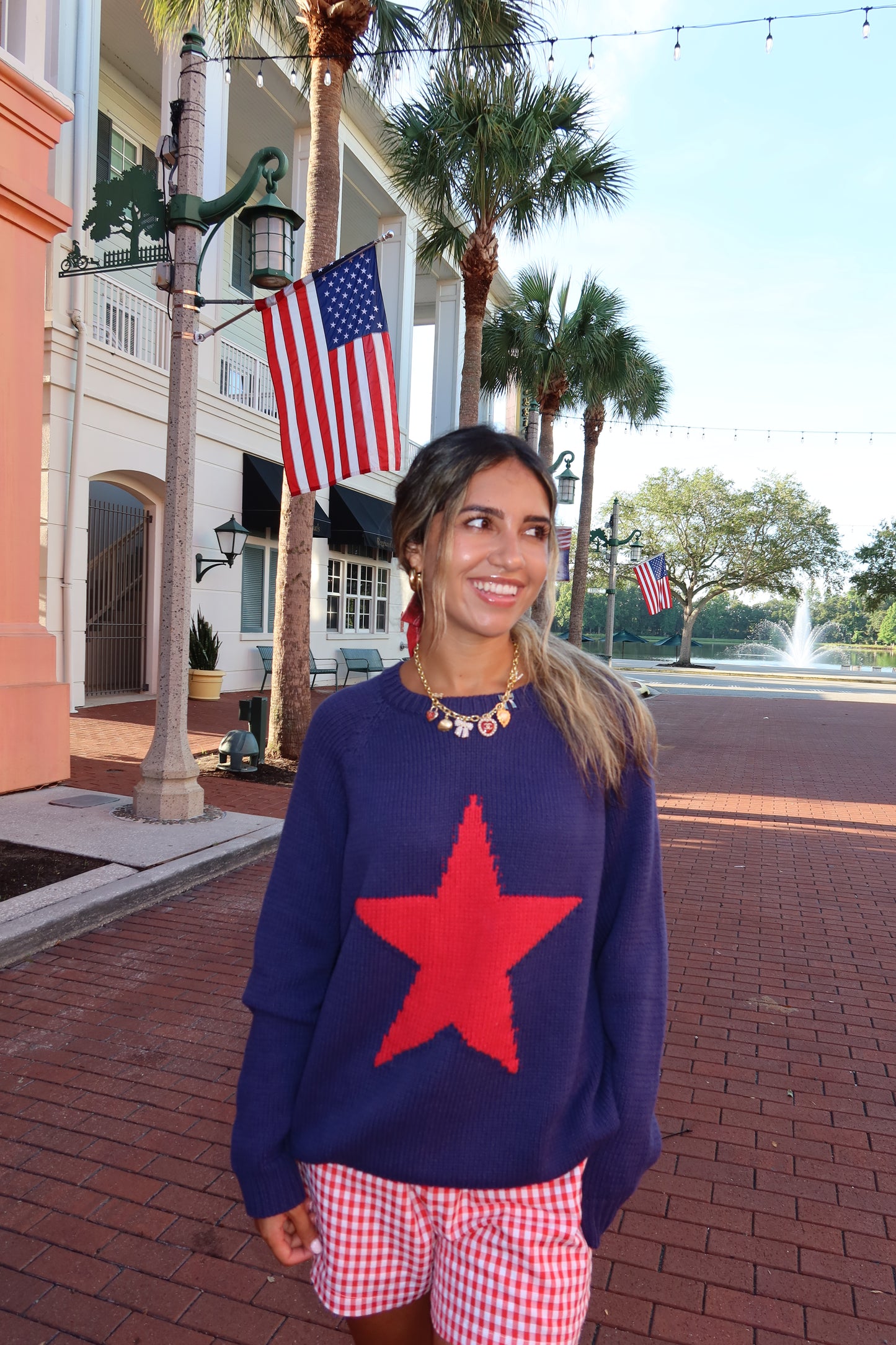 Stargirl Sweater