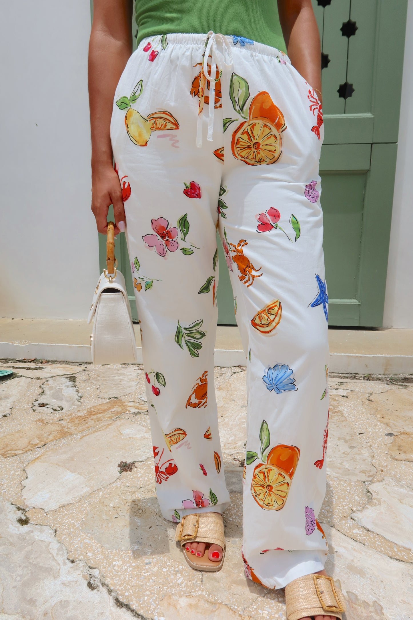 Euro Summer Pants