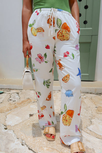 Euro Summer Pants