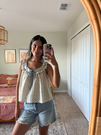 Floral Top