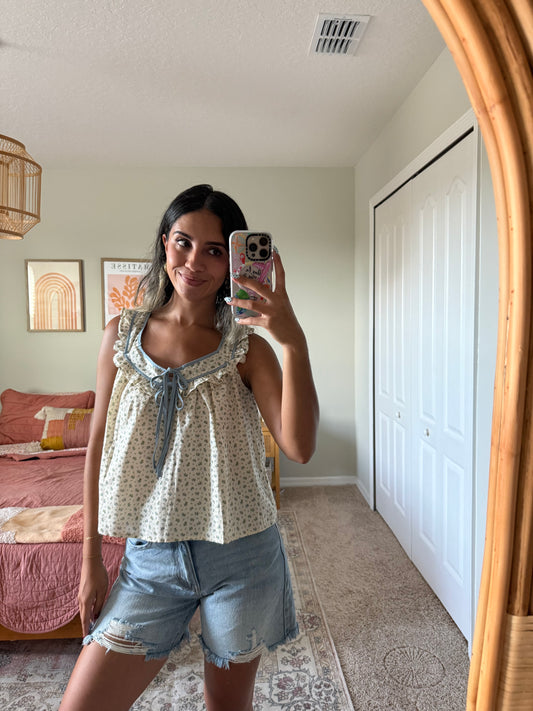 Floral Top