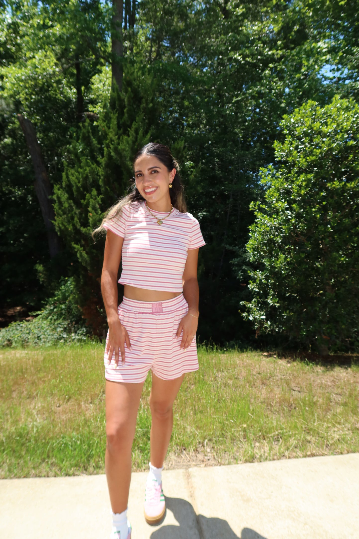 Raspberry Lemonade Set