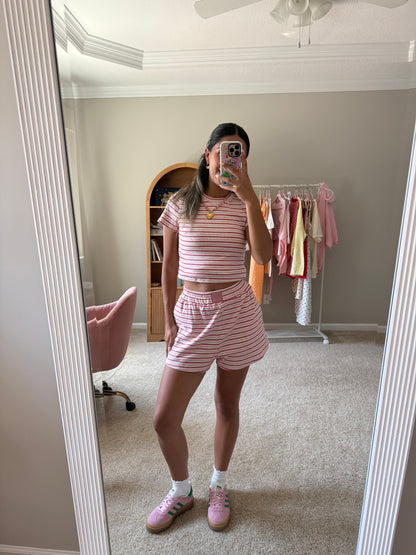 Raspberry Lemonade Set
