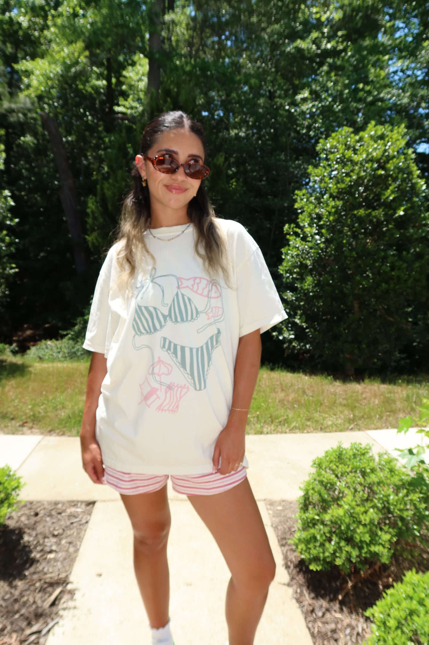 Forever Summer Graphic Tee