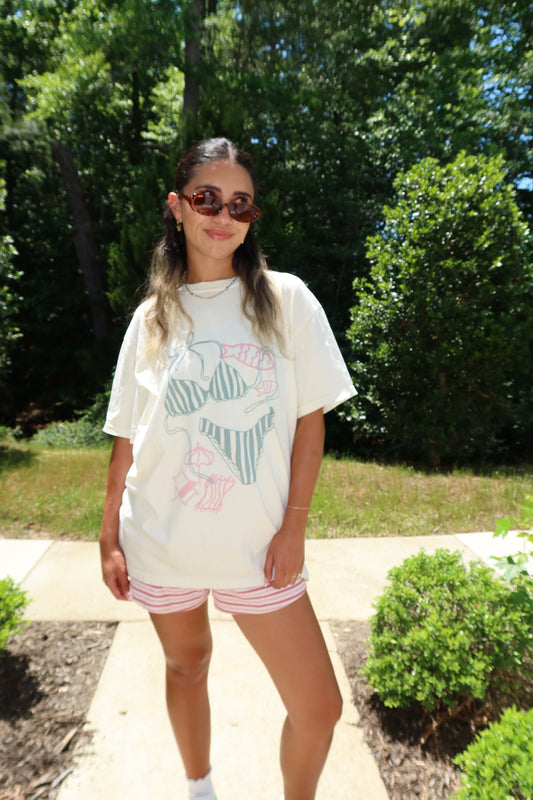 Forever Summer Graphic Tee