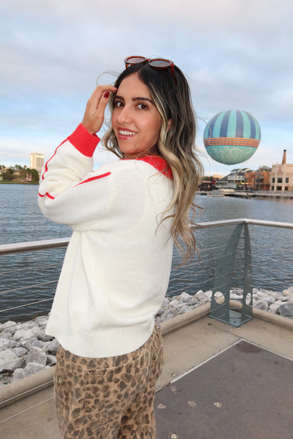 LA Star Sweater