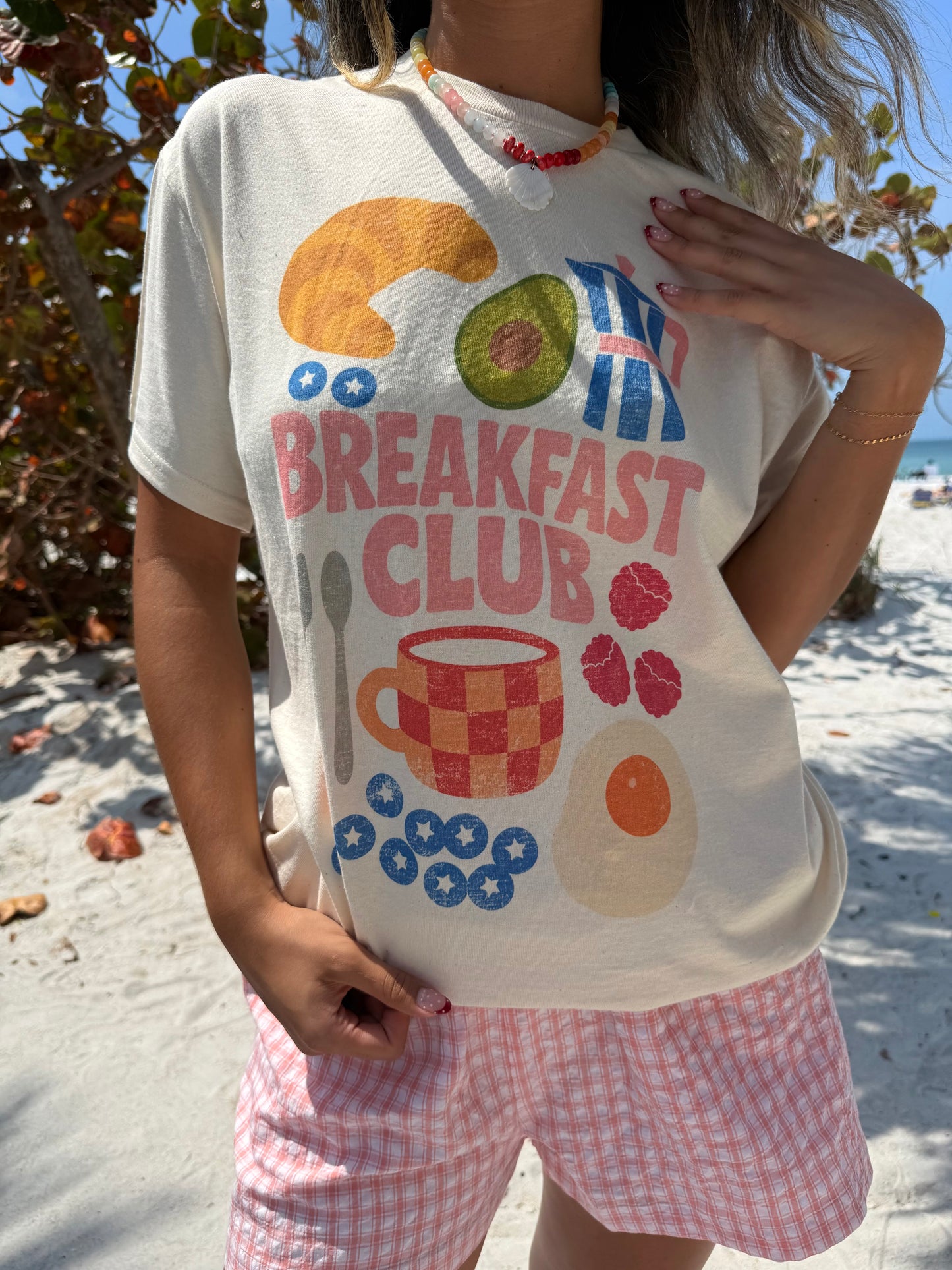 Breakfast Club Graphic Tee