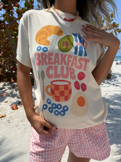 Breakfast Club Graphic Tee