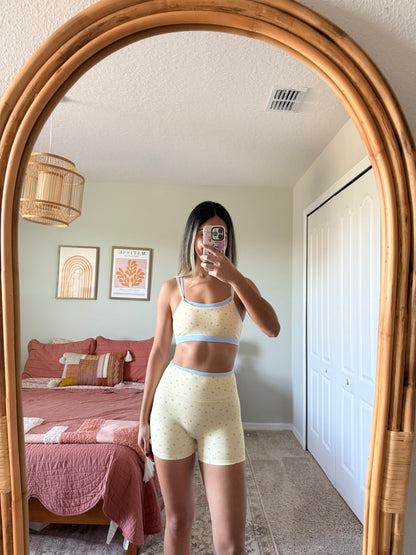 Honey Bloom Workout Set