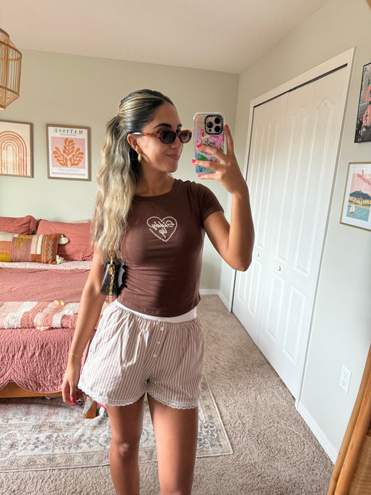Giddy Up Tee