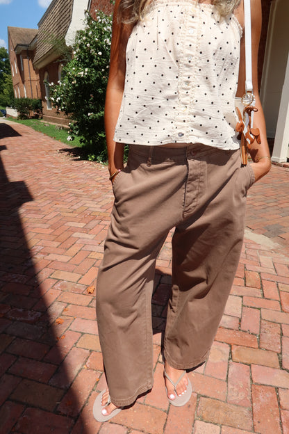 Teddy Trousers