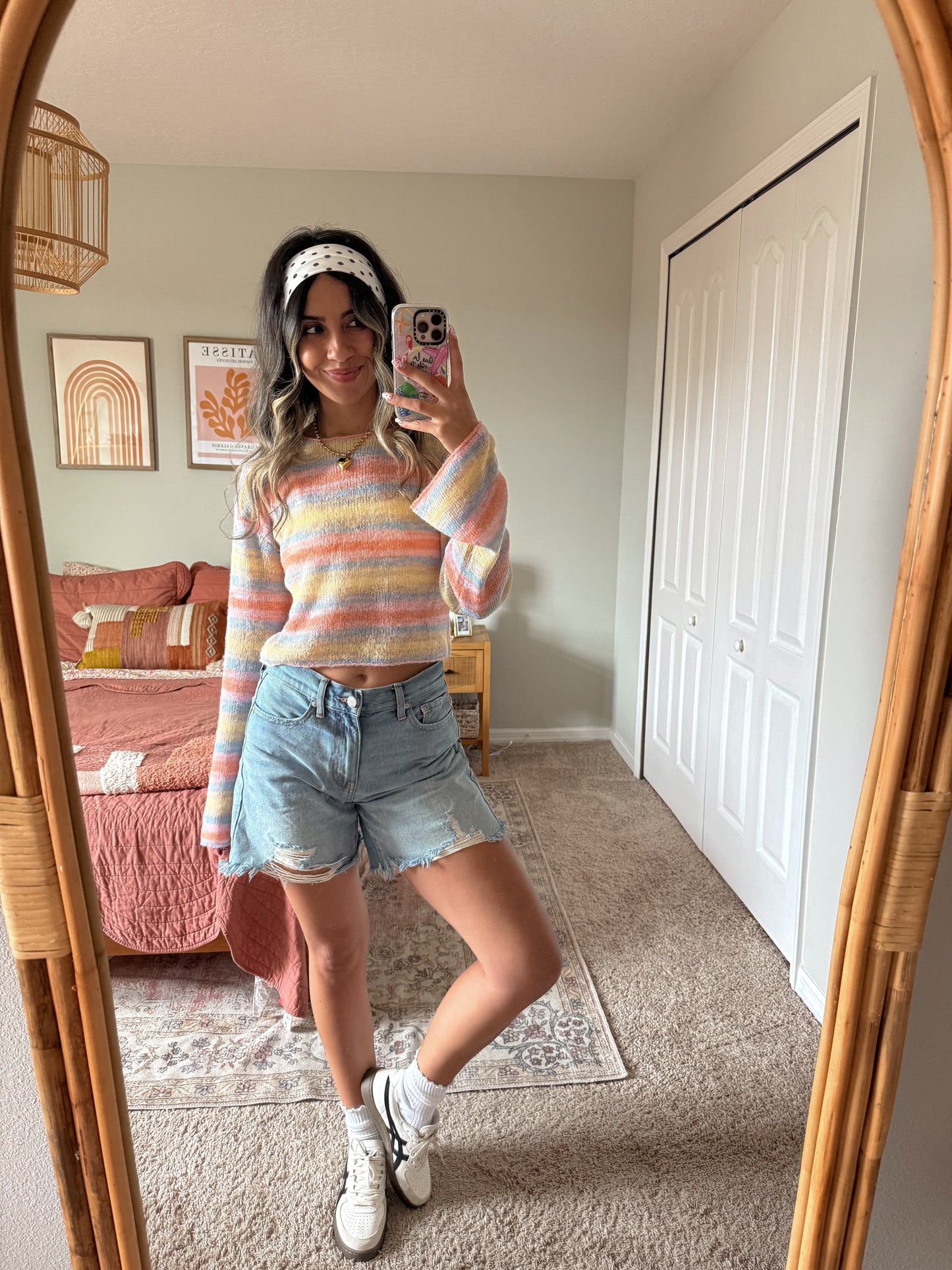 Sherbet Knit Sweater *RESTOCK*