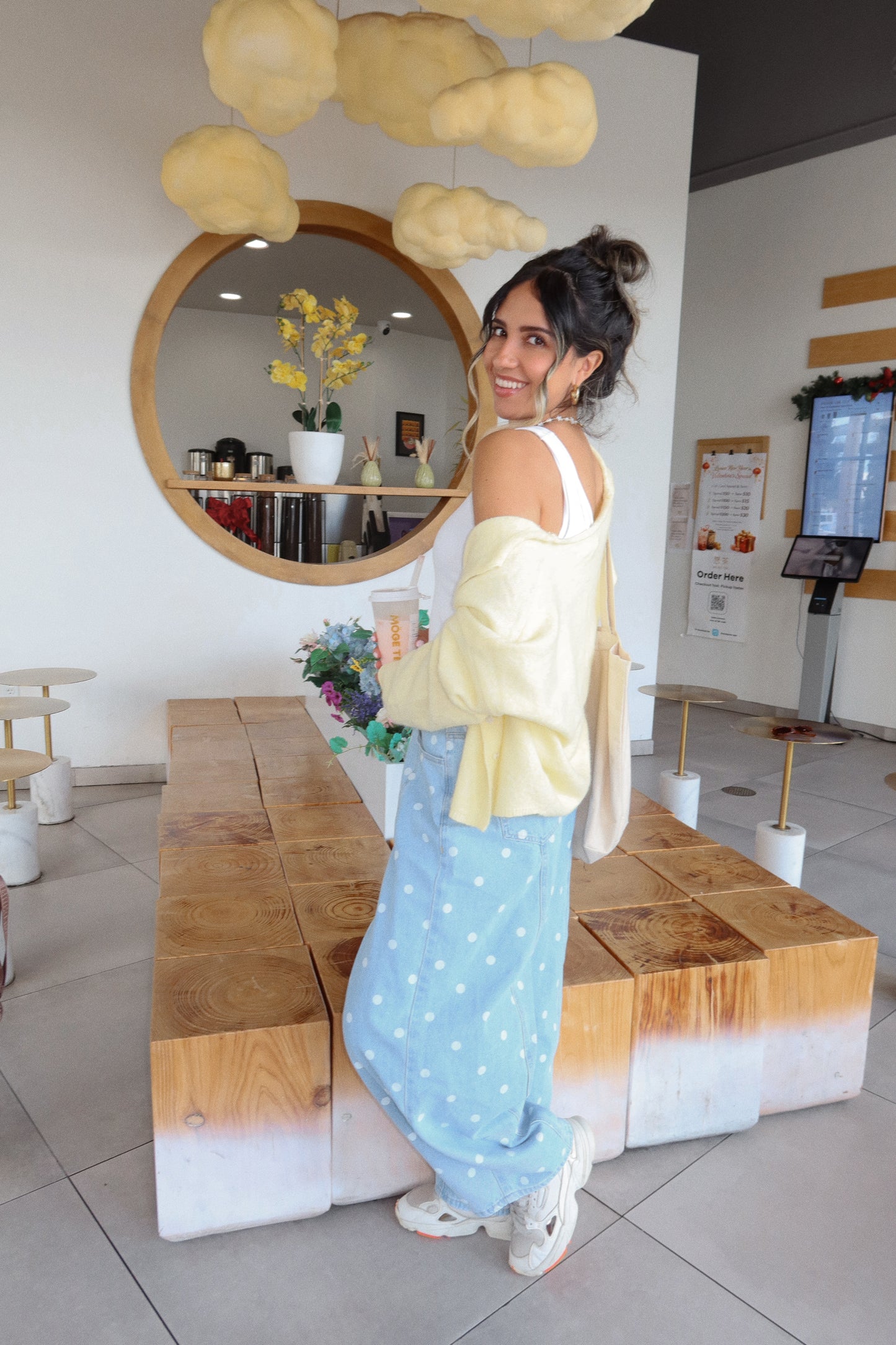 Dottie Barrel Jeans