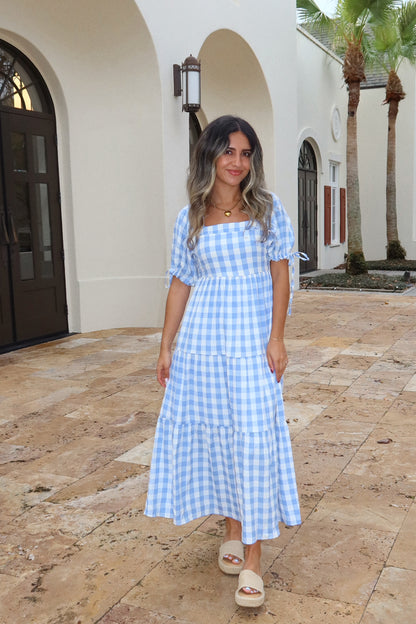 Cora Picnic Dress