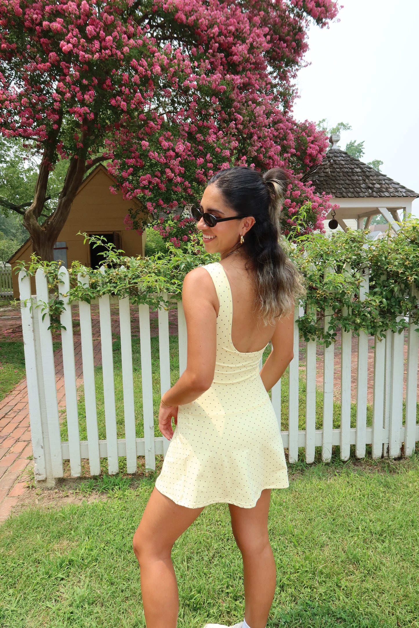 Buttercup Workout Dress
