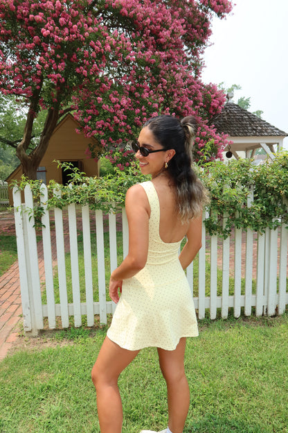 Buttercup Workout Dress