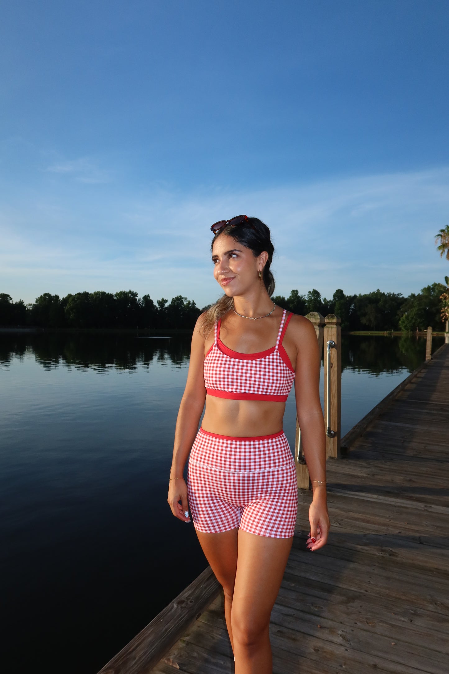 Cherry Pie Workout Set