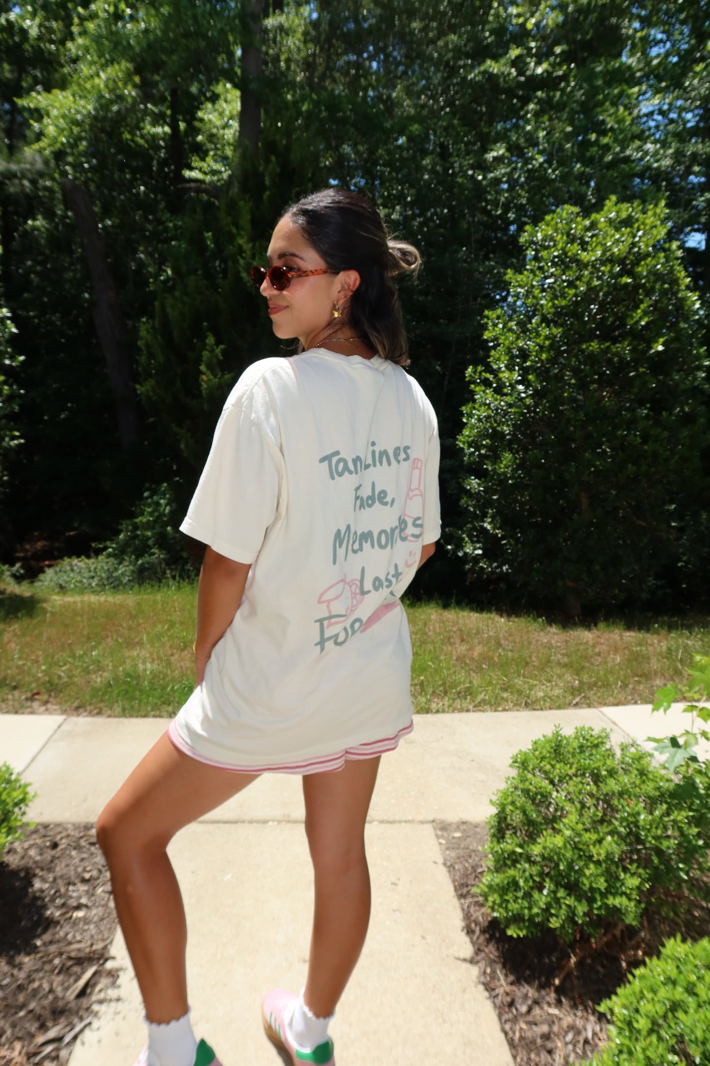 Forever Summer Graphic Tee