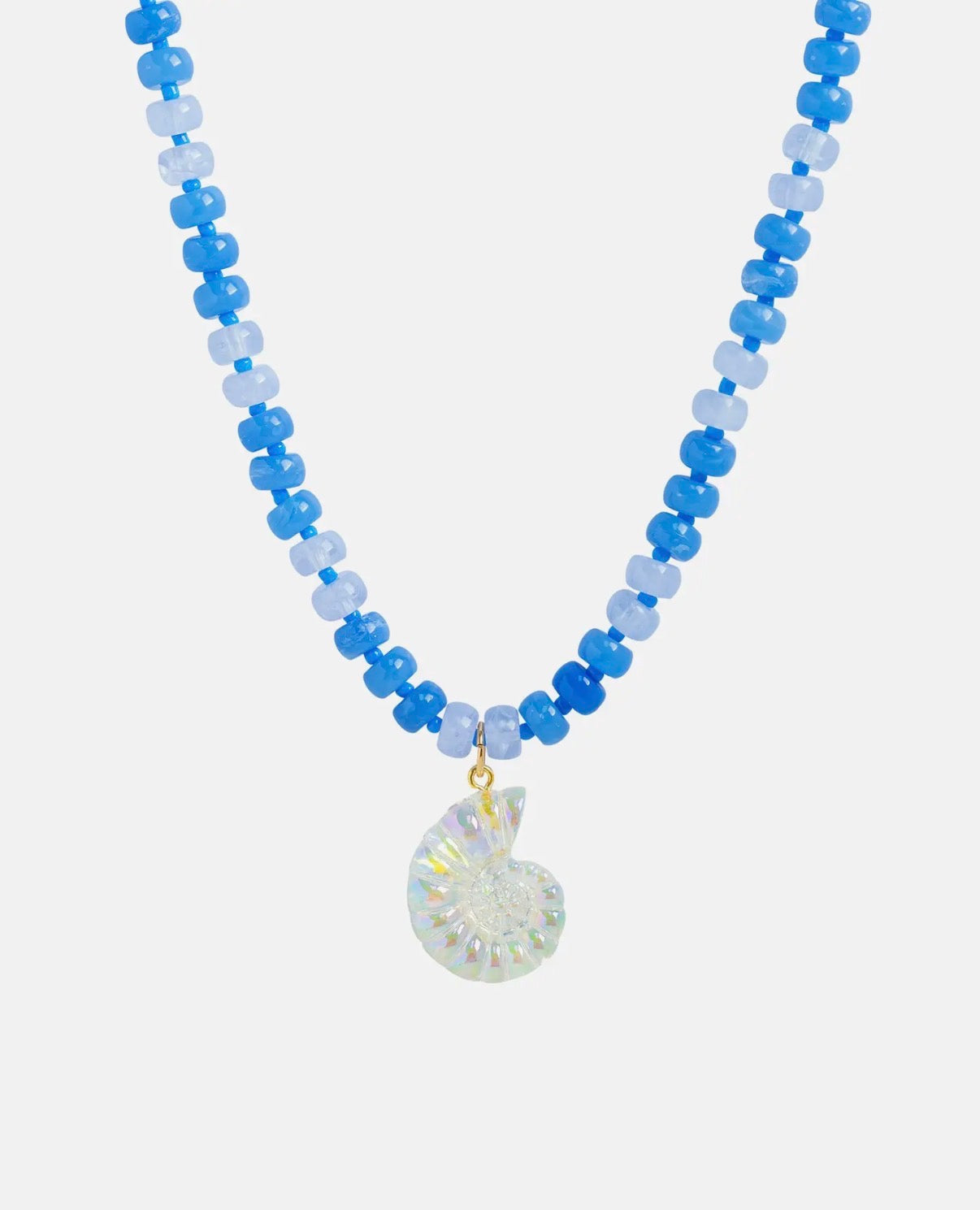 Summer Beaded Necklace