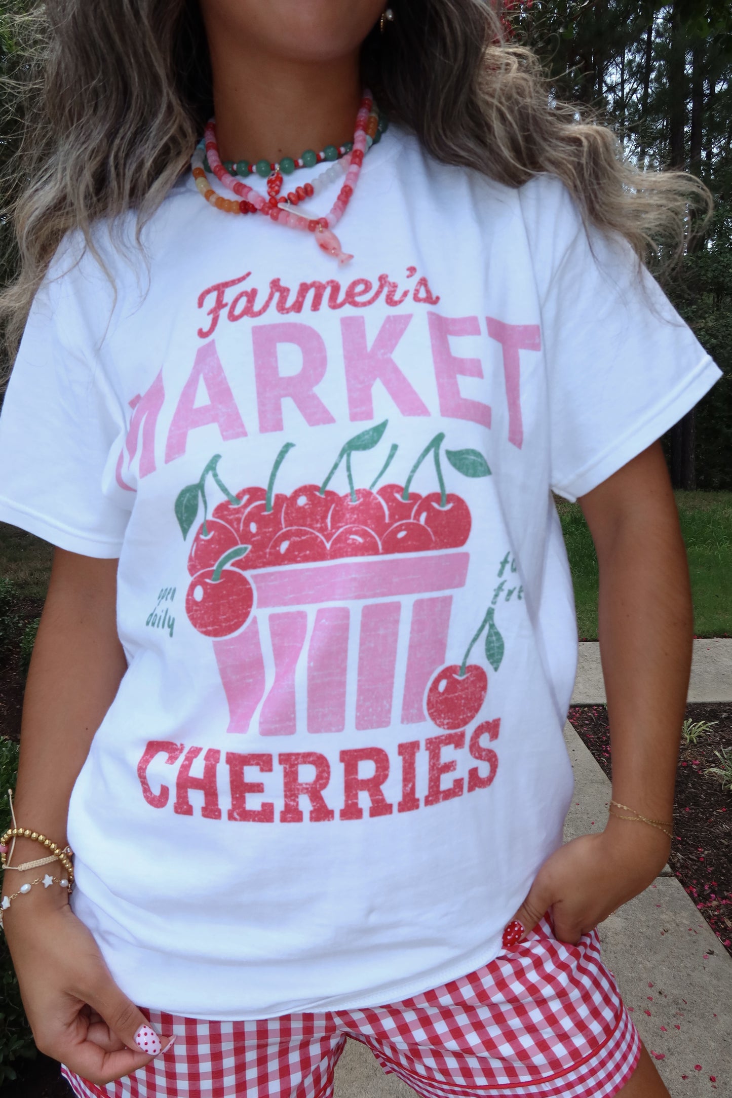 Sweet Cherry Tee