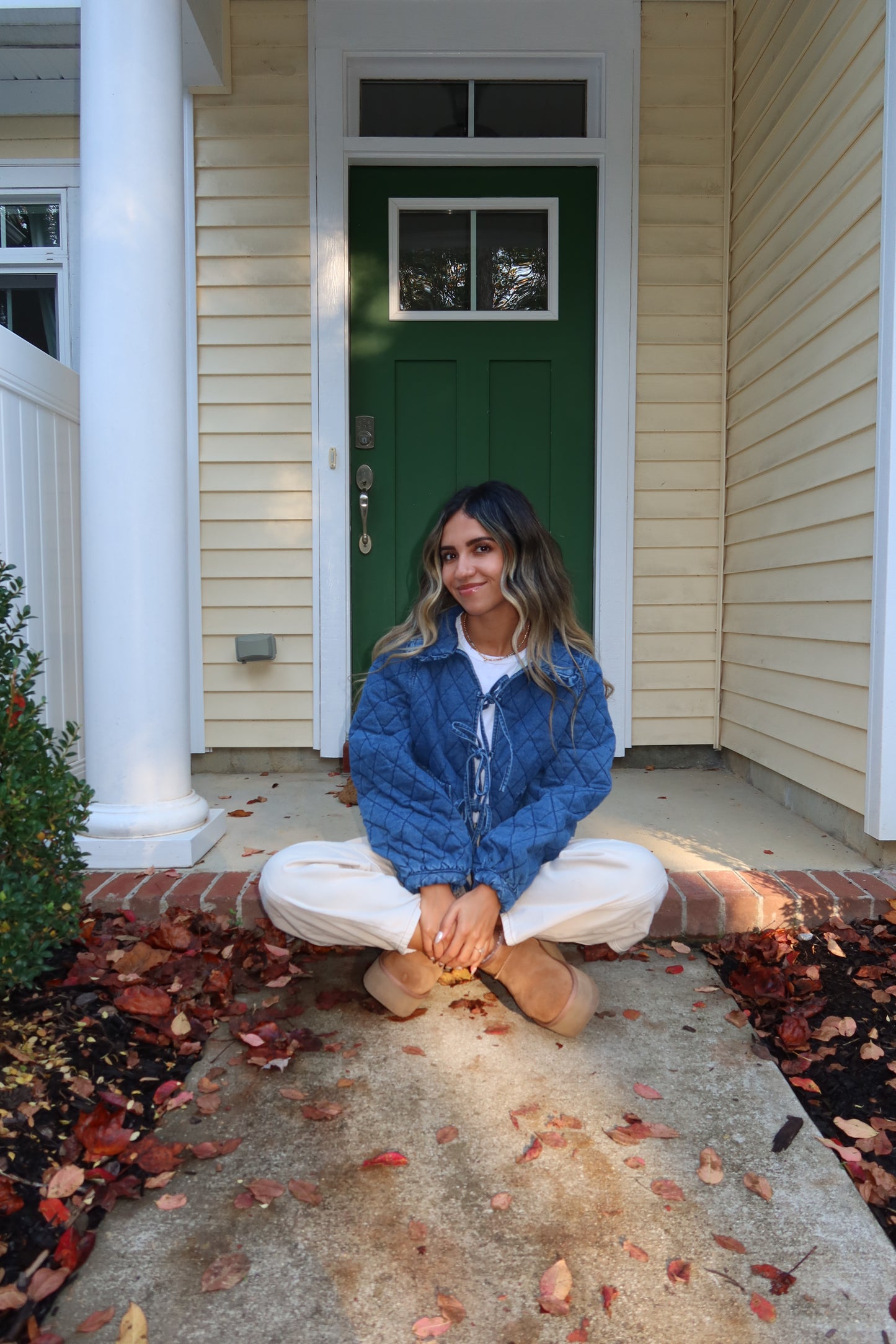 The Quilted Cloud Jacket