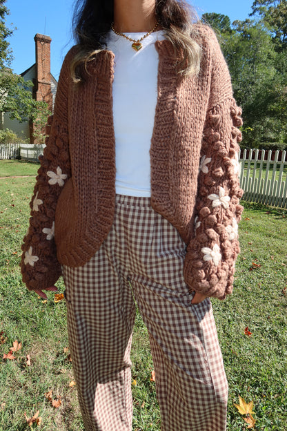 Autumn Cottage Cardigan