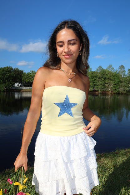 Stella Tube Top