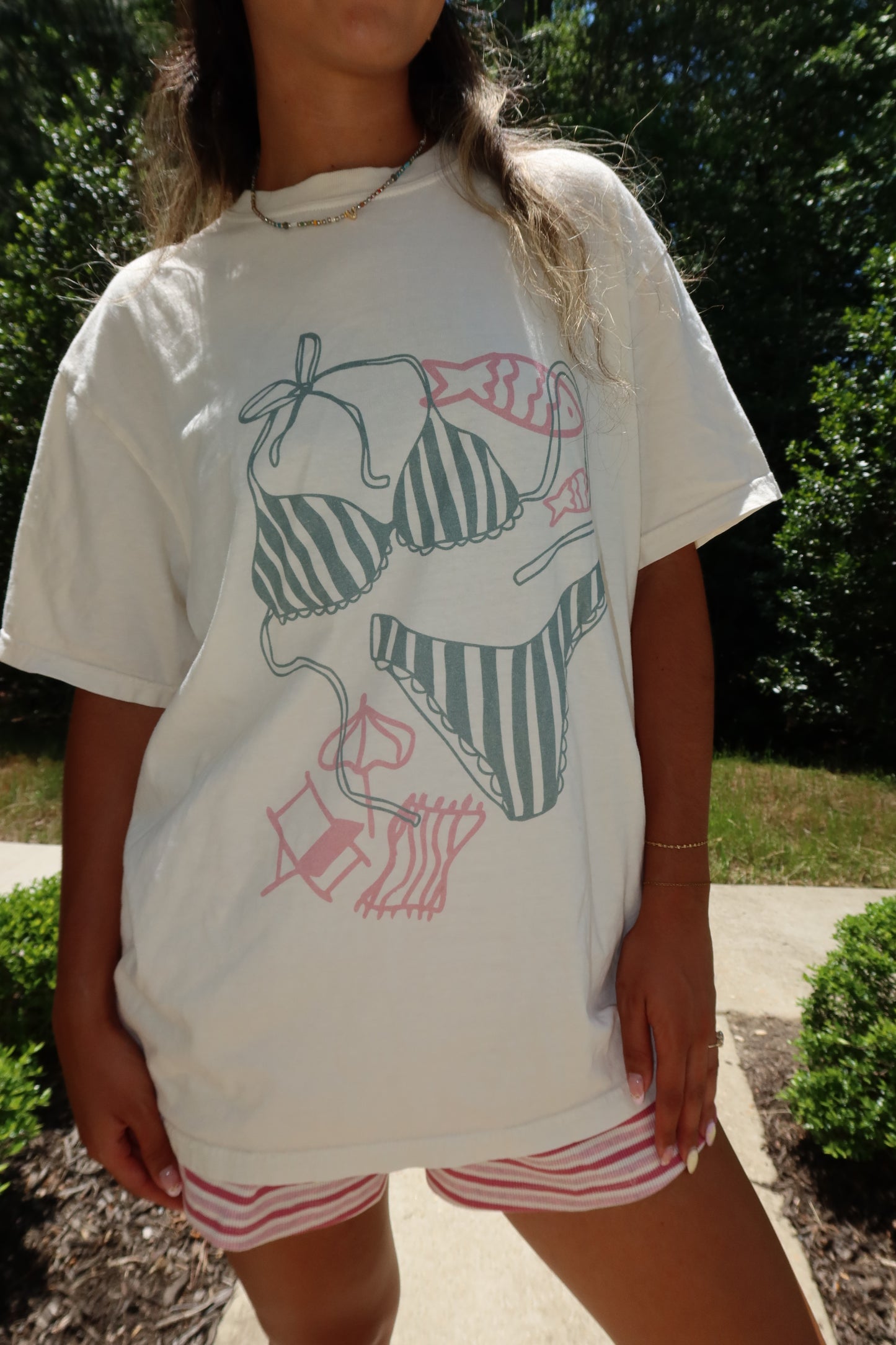 Forever Summer Graphic Tee