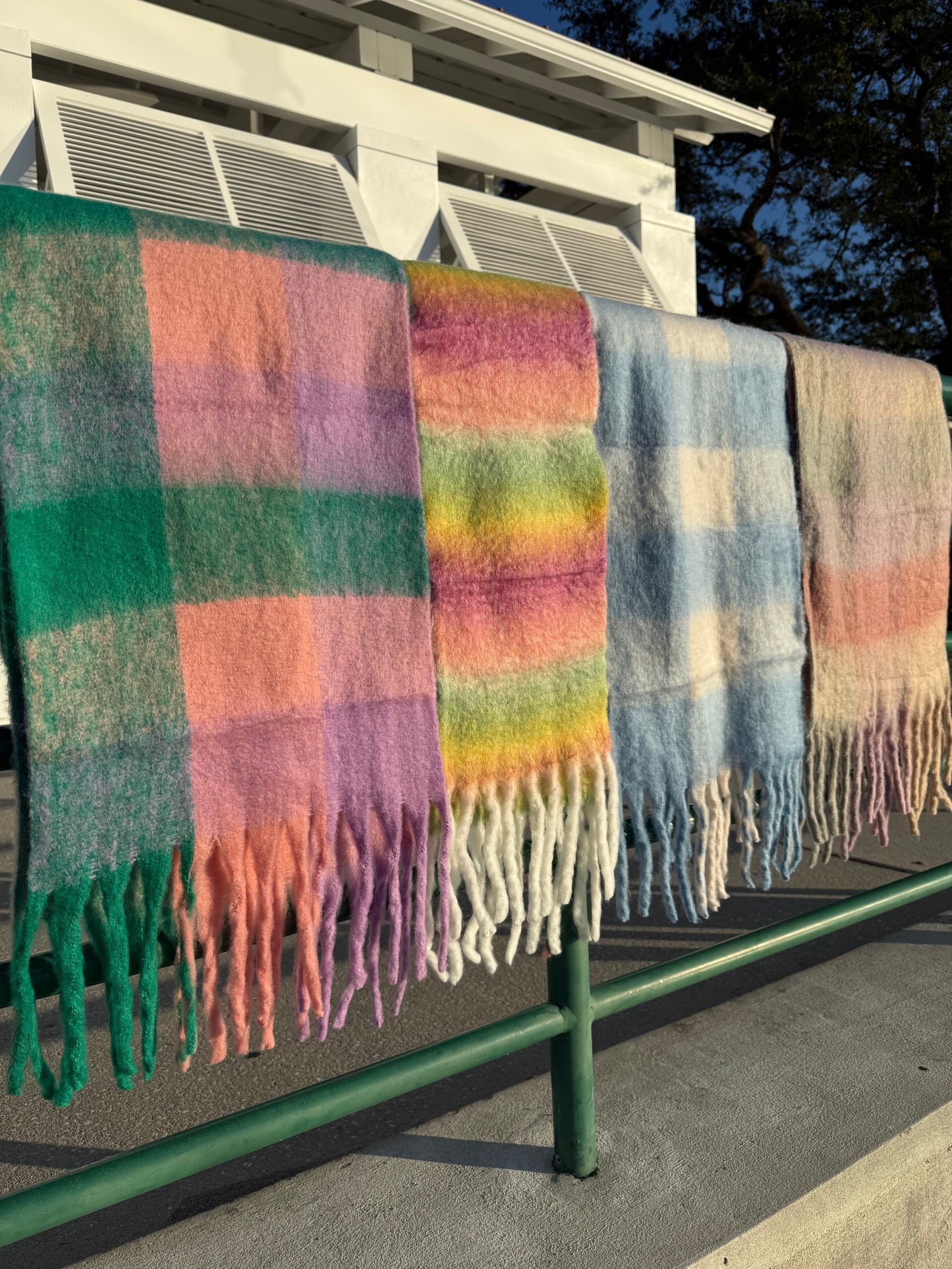 Dreamscape Scarf