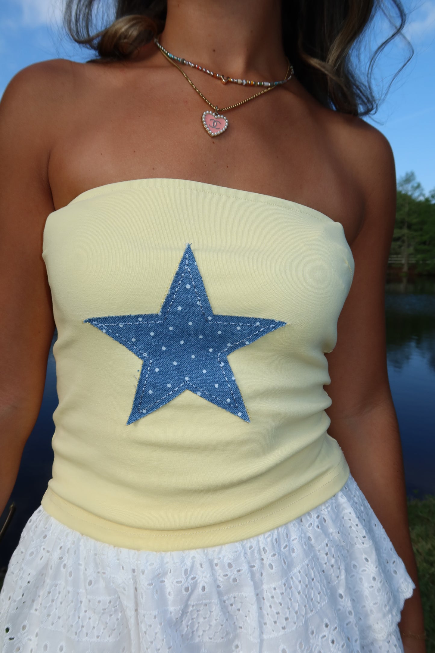 Stella Tube Top